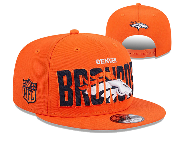 Denver Broncos 2024 Stitched Snapback Hats 004