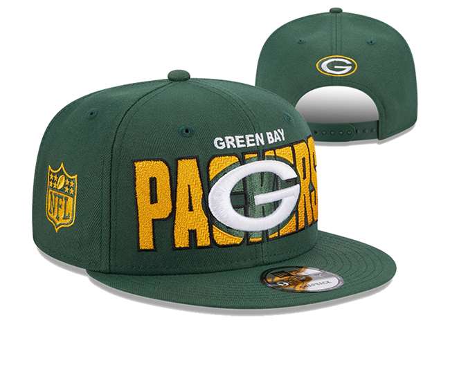 Green Bay Packers 2024 Stitched Snapback Hats 002