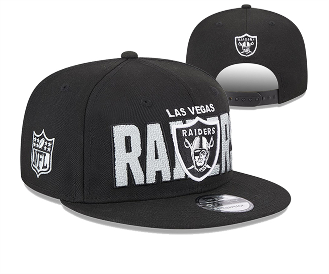 Las Vegas Raiders 2024 Stitched Snapback Hats 005