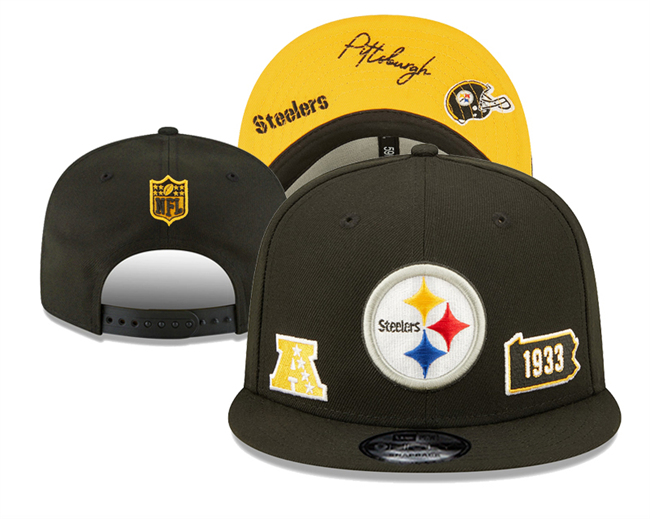 Pittsburgh Steelers 2024 Stitched Hats 004