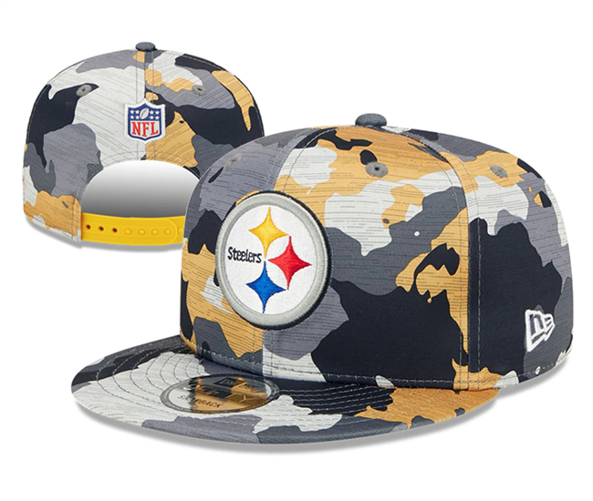 Pittsburgh Steelers 2024 Stitched Hats 005