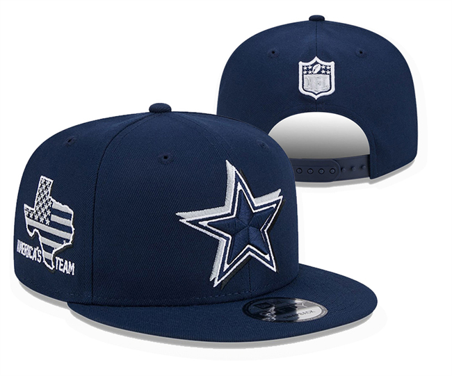 Dallas Cowboys 2024 Stitched Snapback Hats 001