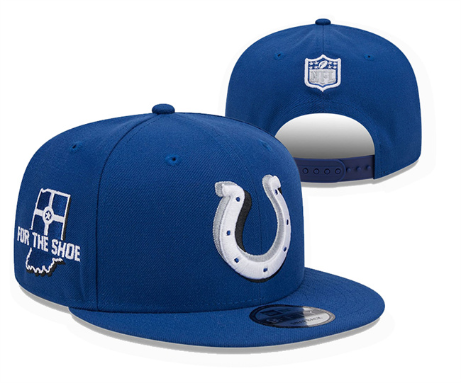 Indianapolis Colts Stitched Snapback Hats 069