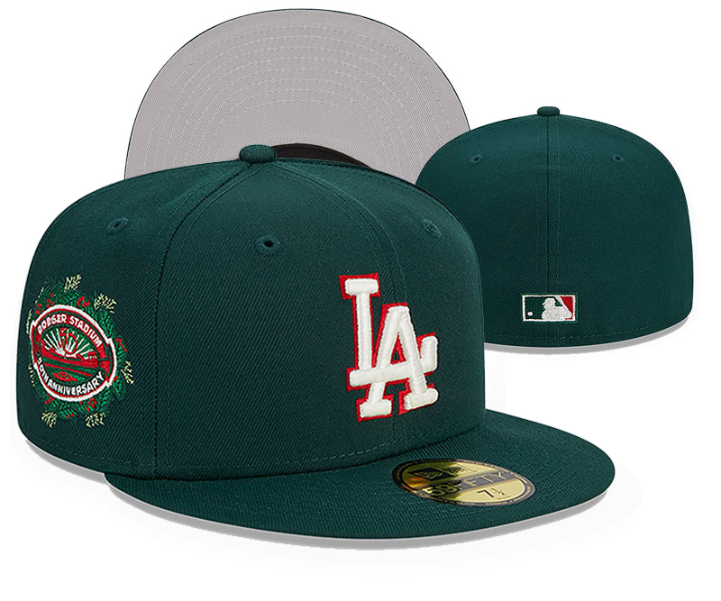 Los Angeles Dodgers 2024 Stitched Snapback Hats 053