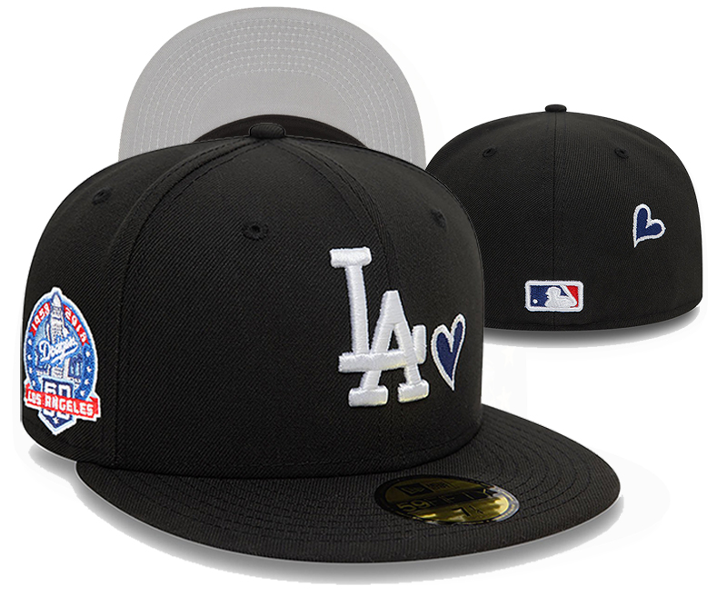 Los Angeles Dodgers 2024 Stitched Snapback Hats 055