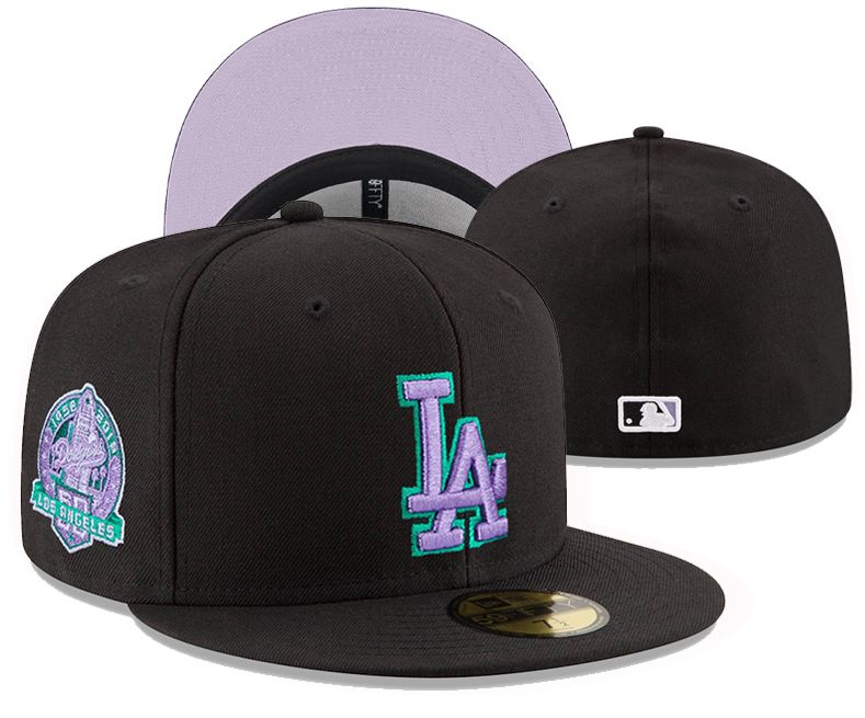 Los Angeles Dodgers 2024 Stitched Snapback Hats 054