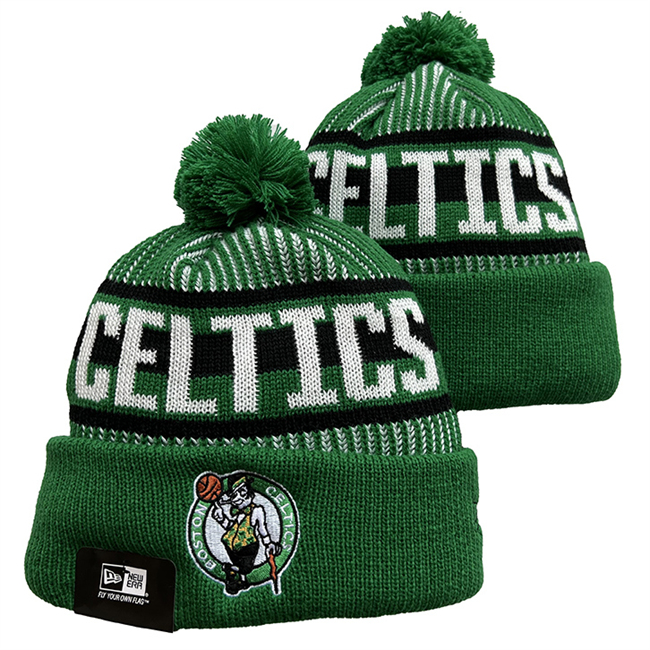 Boston Celtics 2024 Knit Hats 006