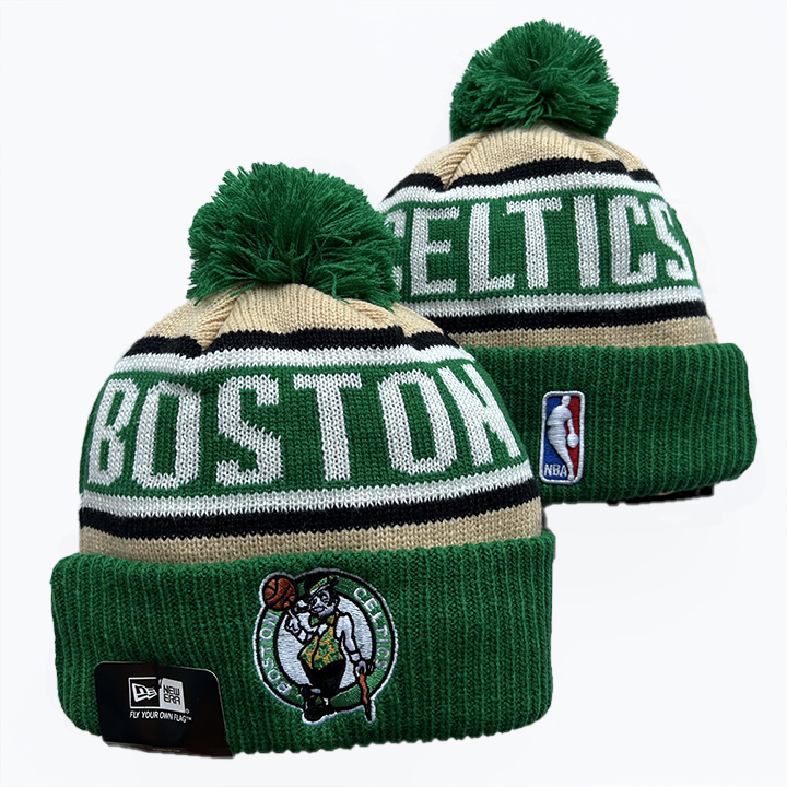 Boston Celtics 2024 Knit Hats 005