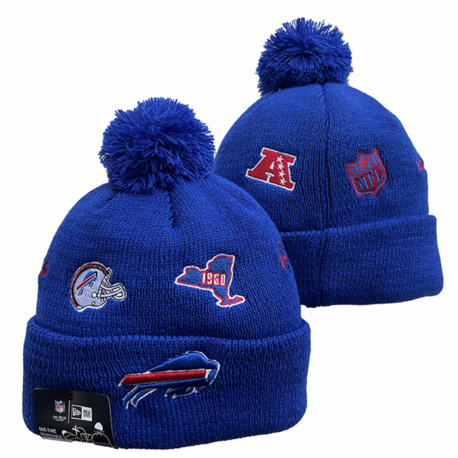 Buffalo Bills 2024 Knit Hats 010