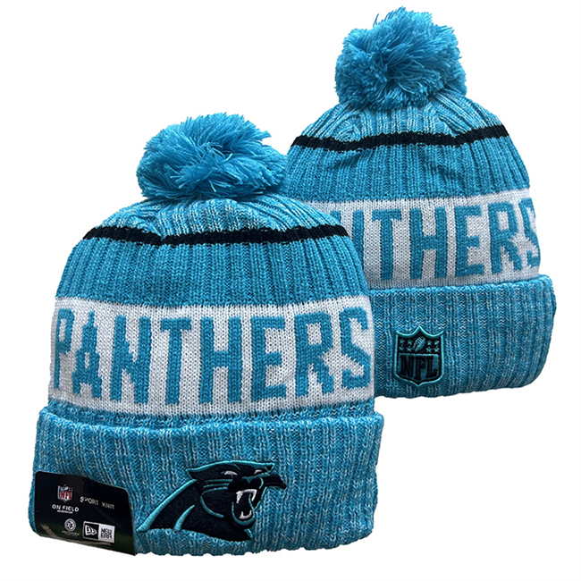 Carolina Panthers 2024 Knit Hats 002