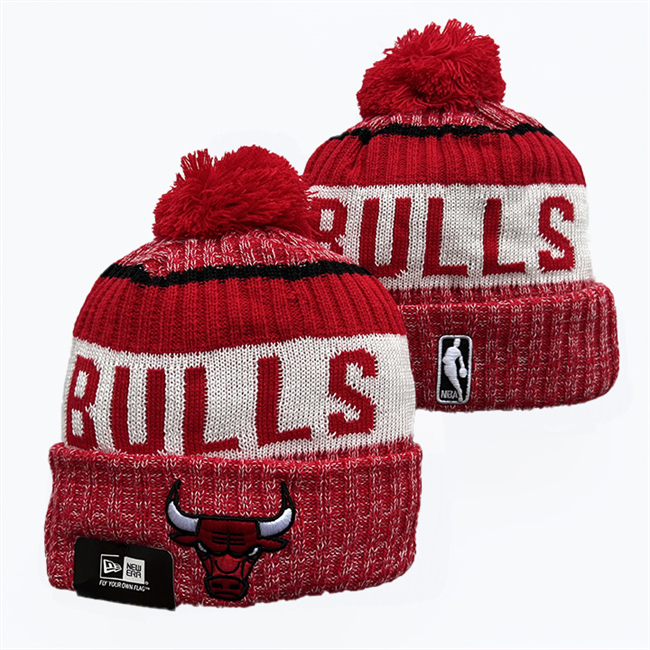 Chicago Bulls 2024 Knit Hats 009