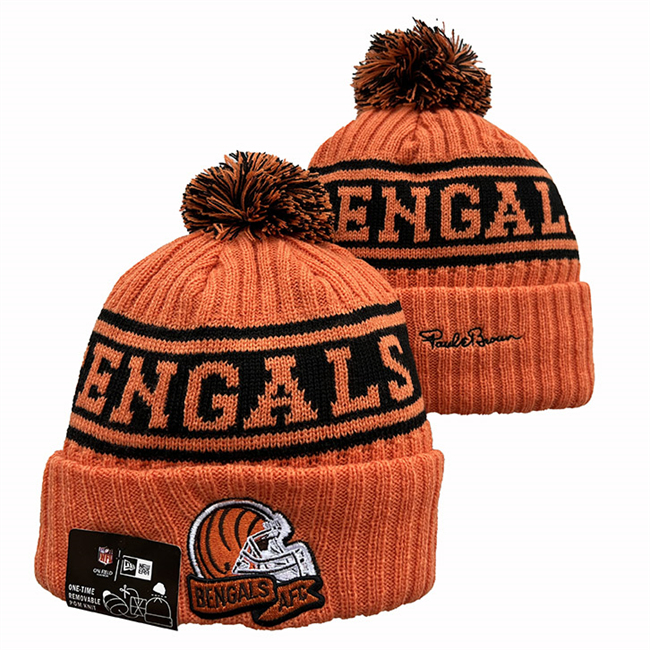 Cincinnati Bengals 2024 Knit Hats 007