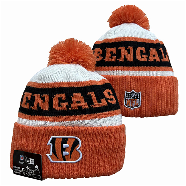 Cincinnati Bengals 2024 Knit Hats 009