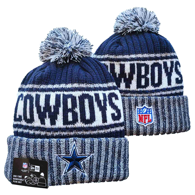 Dallas Cowboys 2024 Knit Hats 1012