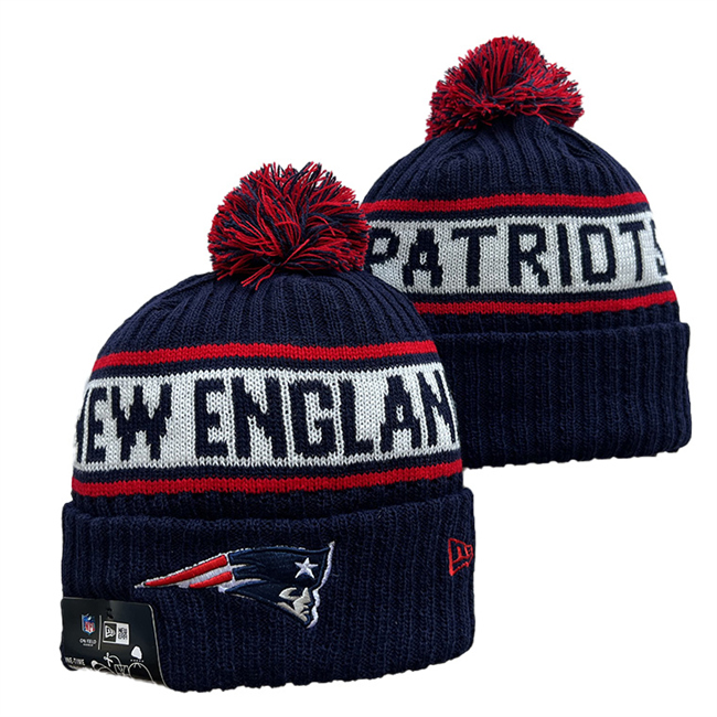 New England Patriots 2024 Knit Hats 007