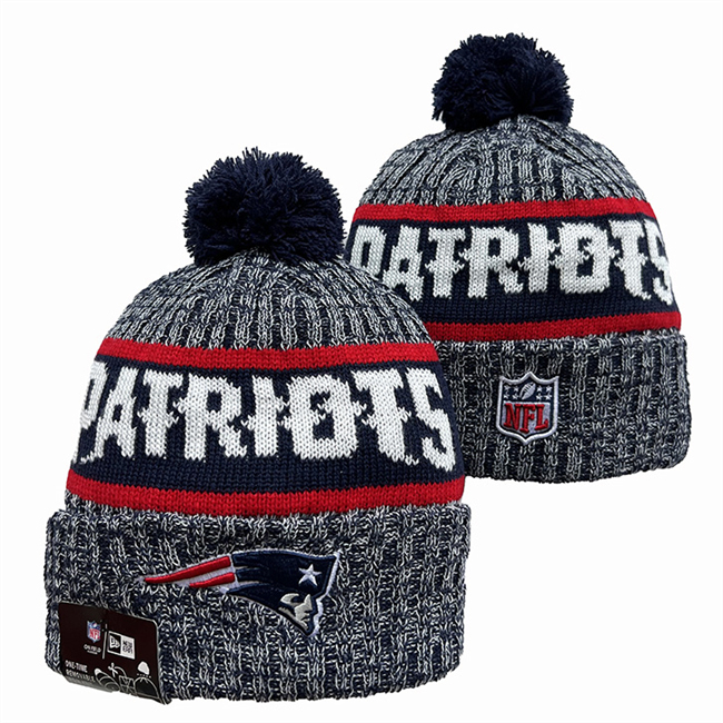 New England Patriots 2024 Knit Hats 006