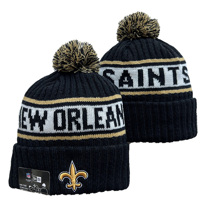 New Orleans Saints 2024 Knit Hats 005