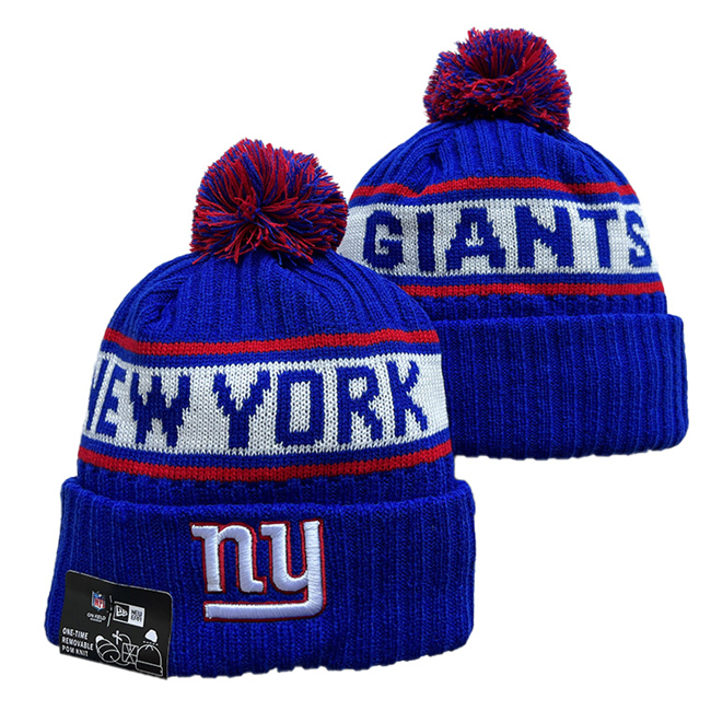 New York Giants 2024 Knit Hats 001