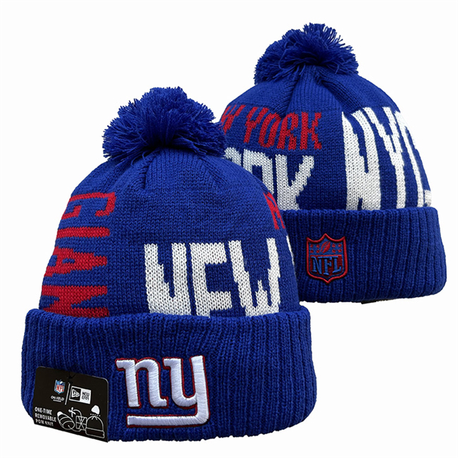 New York Giants 2024 Knit Hats 006