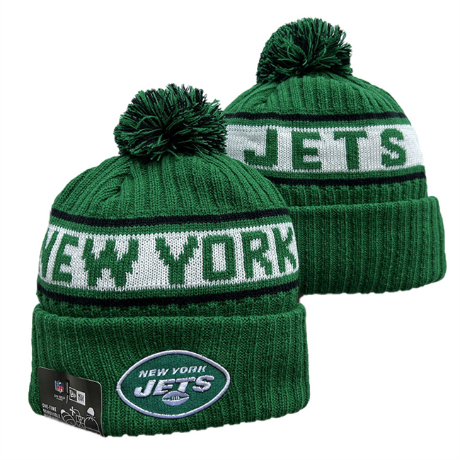 New York Jets 2024 Knit Hats 003