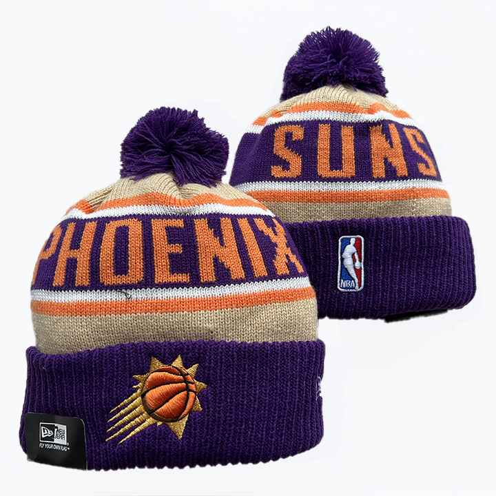 Phoenix Suns 2024 Knit Hats 023