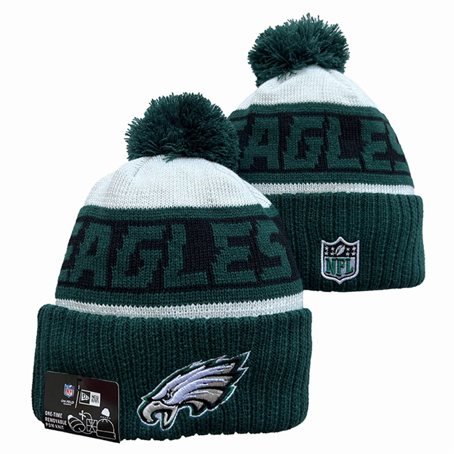 Philadelphia Eagles 2024 Knit Hats 012