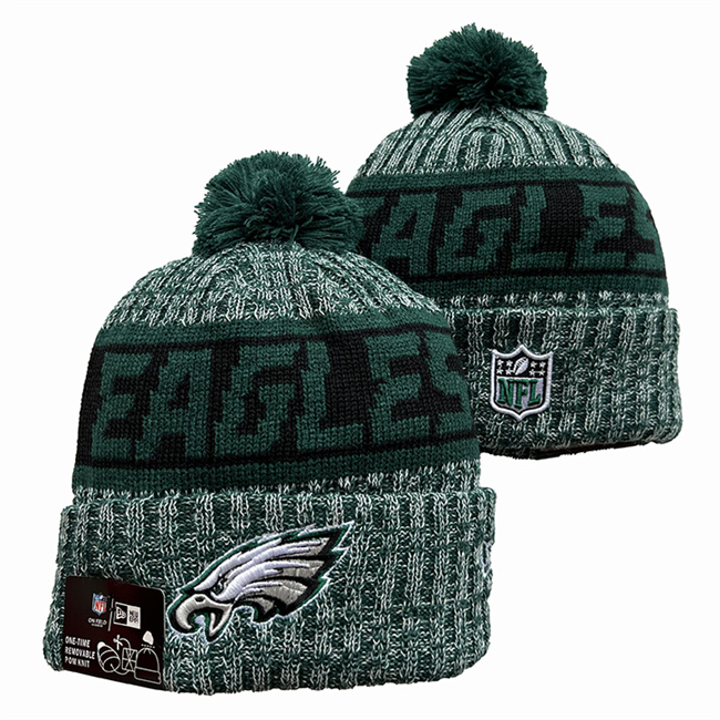 Philadelphia Eagles 2024 Knit Hats 011