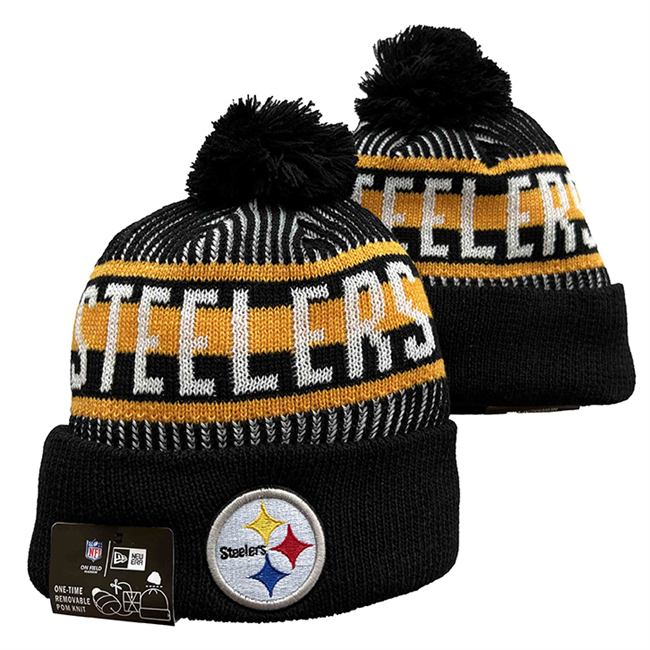 Pittsburgh Steelers 2024 Knit Hats 009