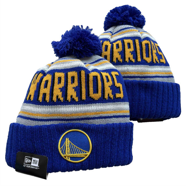 Golden State Warriors 2024 Knit Hats 005