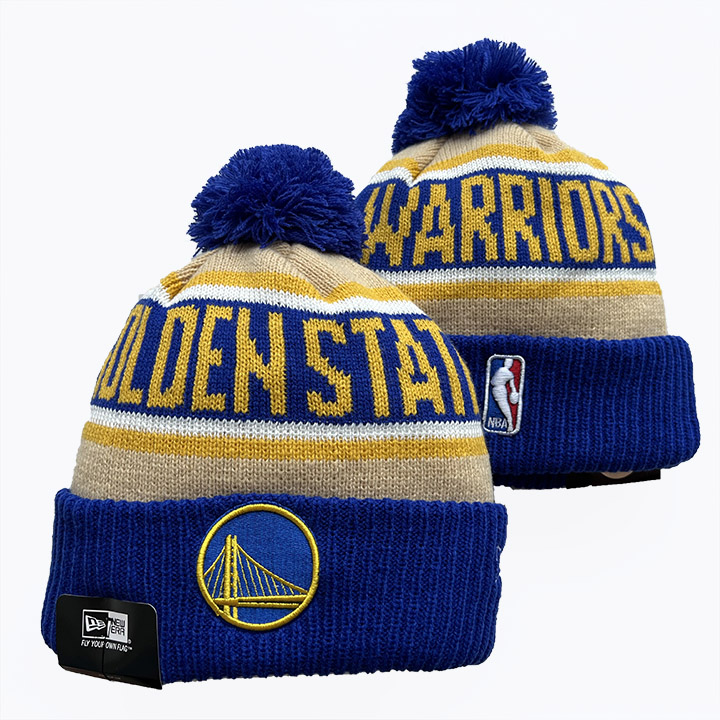 Golden State Warriors 2024 Knit Hats 003