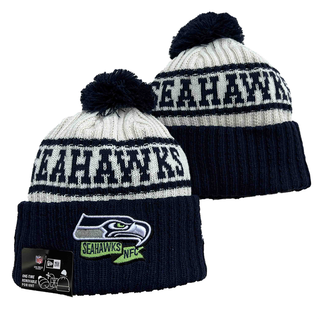 Seattle Seahawks 2024 Knit Hats 003