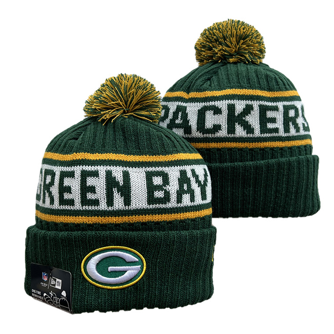 Green Bay Packers 2024 knit Hats 005