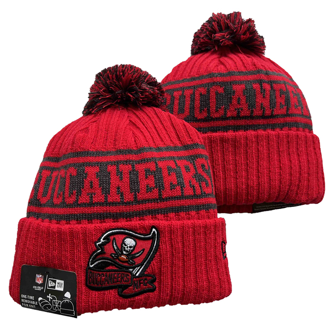 Tampa Bay Buccaneers 2024 Knit Hats 006