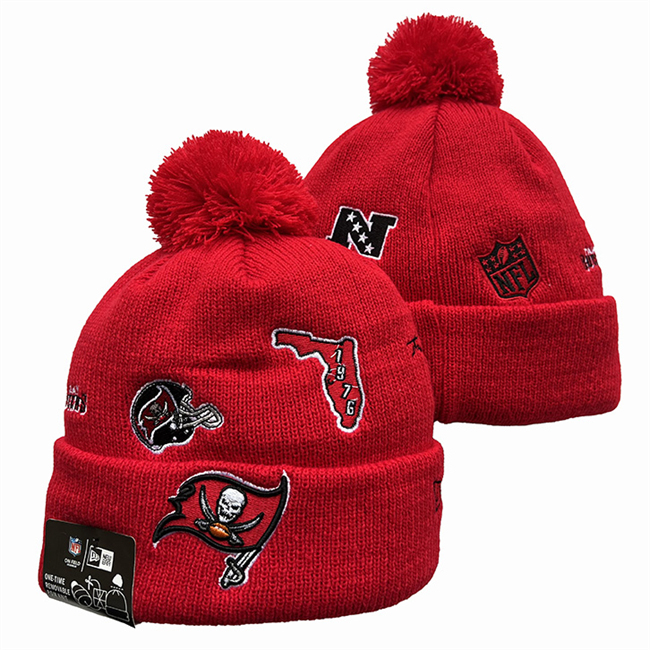 Tampa Bay Buccaneers 2024 Knit Hats 007