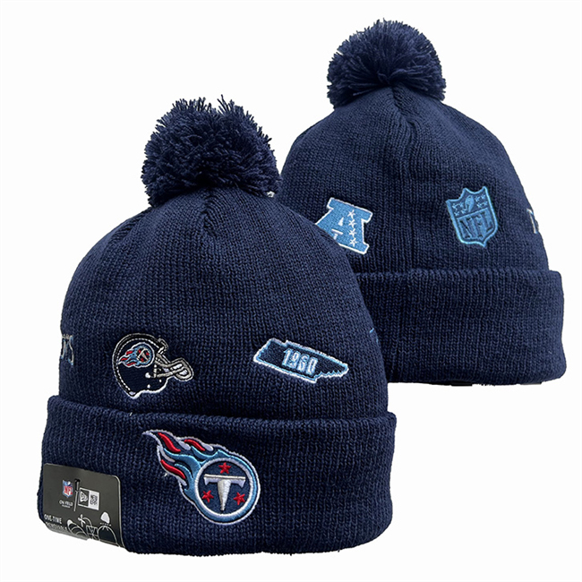 Tennessee Titans 2024 Knit Hats 001