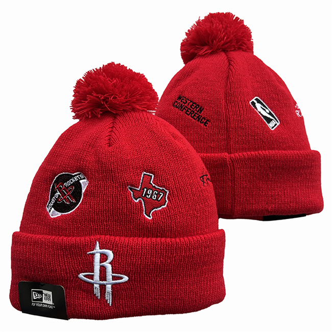 Houston Rockets 2024 Knits Hats 1034