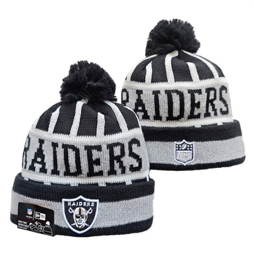 Las Vegas Raiders 2025 Knit Hats  004
