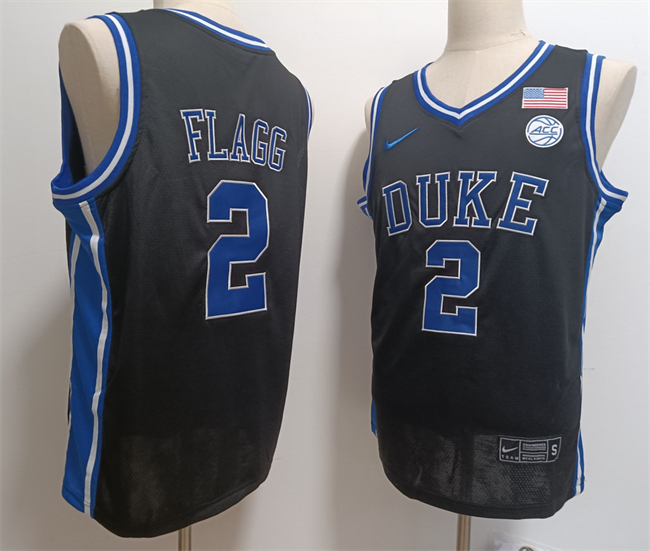 Youth Duke Blue Devils ACTIVE PLAYER Custom Black Stitched Basketball Jersey Youth Duke Blue Devils ACTIVE PLAYER Custom Black Stitched Basketball Jersey