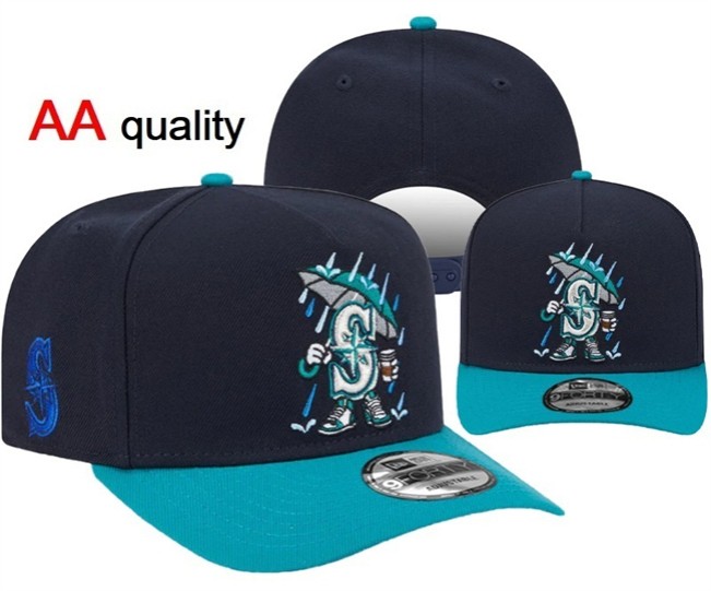 Seattle Mariners 2025 Stitched Snapback Hats 014