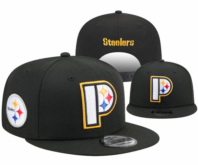 Pittsburgh Steelers 2024 Stitched Hats 020