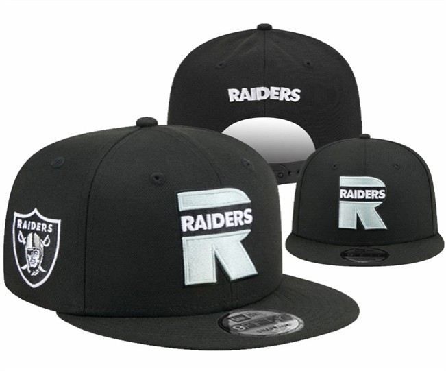 Las Vegas Raiders 2025 Stitched Snapback Hats  011