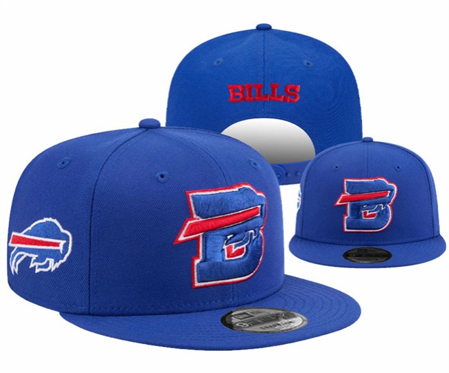 Buffalo Bills 2025 Stitched Snapback Hats 007
