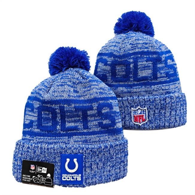 Indianapolis Colts 2025 Knit Hats 004