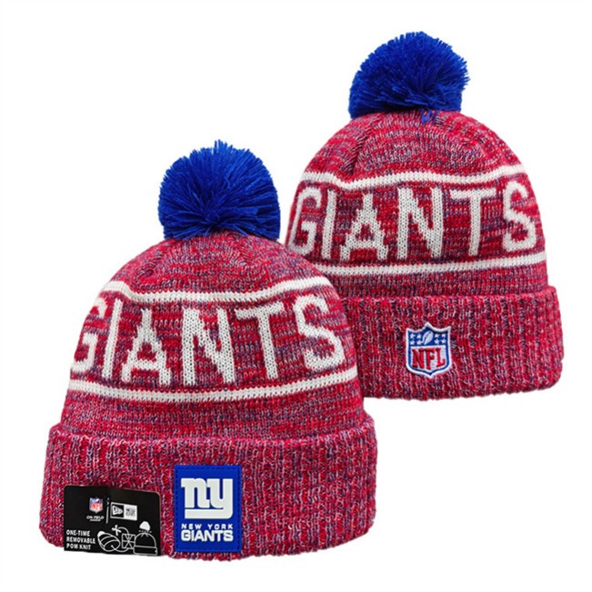New York Giants 2025 Knit Hats 005