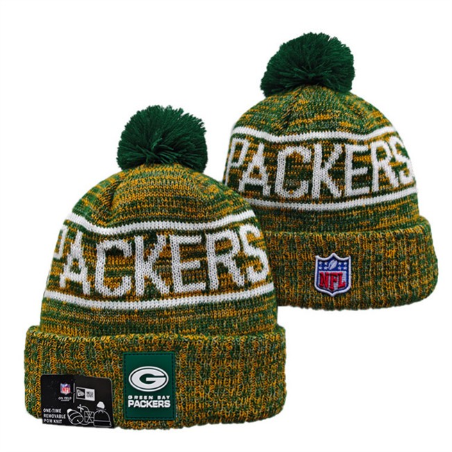 Green Bay Packers 2025 knit Hats 007