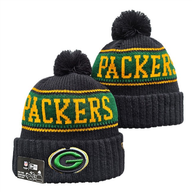 Green Bay Packers 2025 knit Hats 008