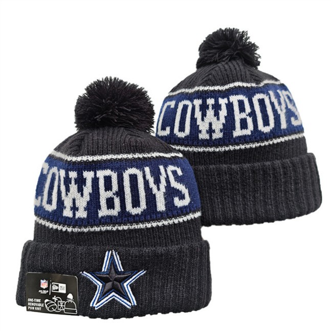 Dallas Cowboys 2025 Knit Hats 006