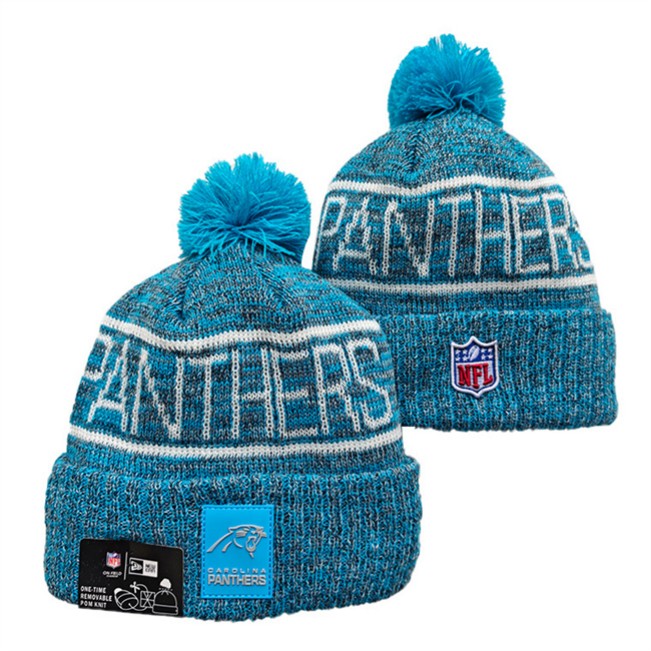 Carolina Panthers 2025 Knit Hats 002