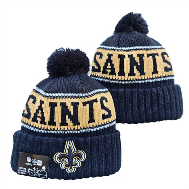 New Orleans Saints 2025 Knit Hats 006