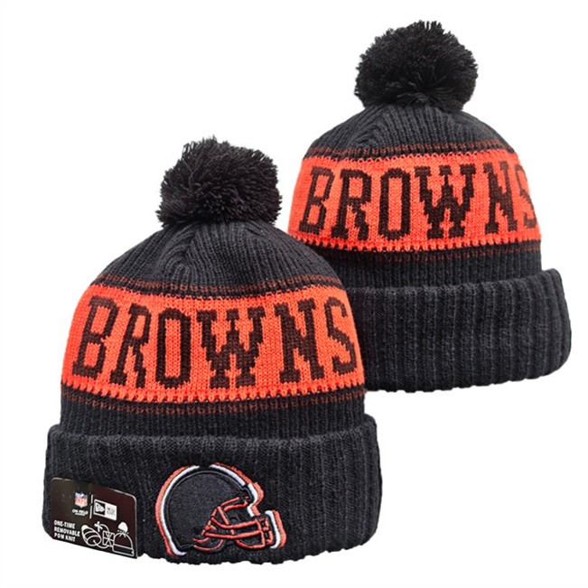 Cleveland Browns 2025 Knit Hats 008